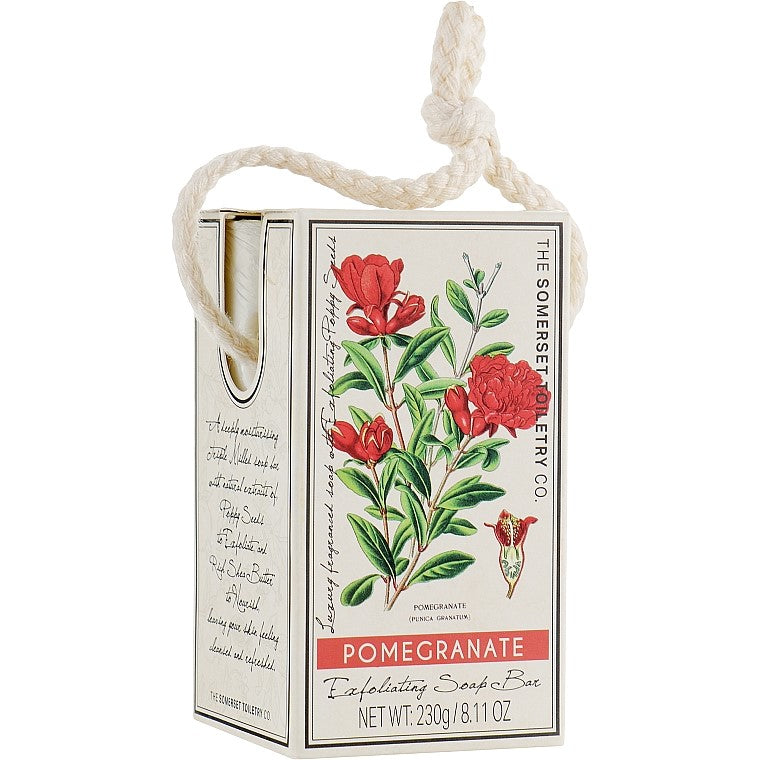 Sæbe i snor Pomegranate 230 gram