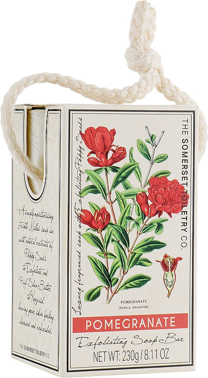 Sæbe på snor Botanical 230 gram