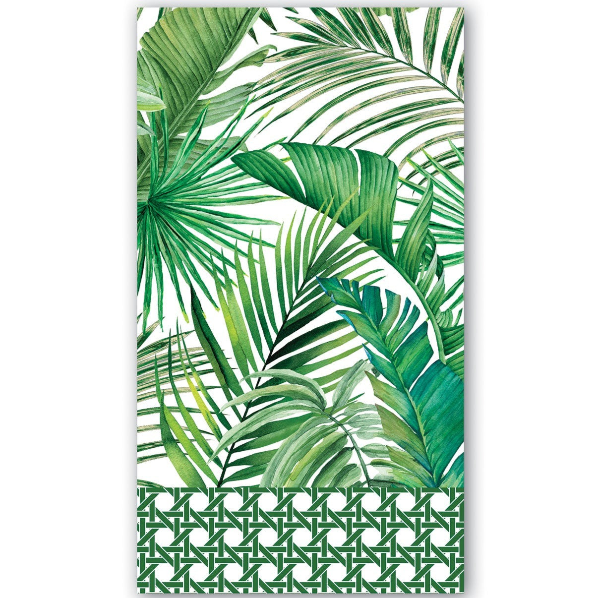 Buffet Servietter Palm Breeze 15 stk - Michel Design Works Michel design works Default Title