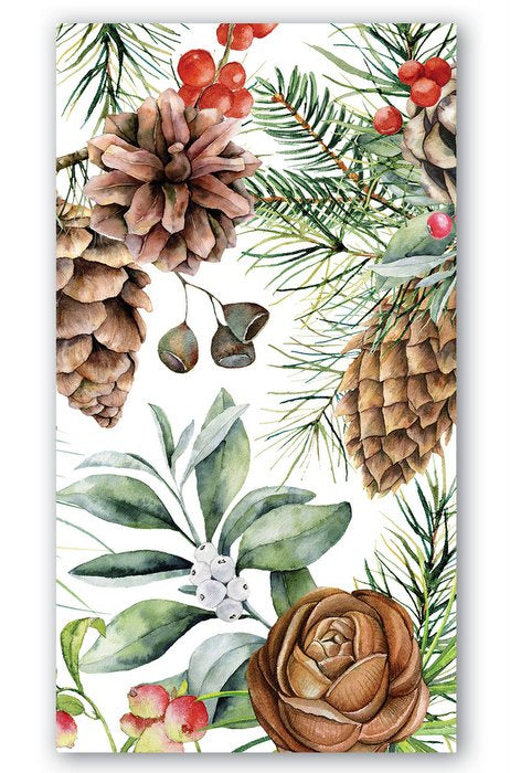 buffet servietter white spruce