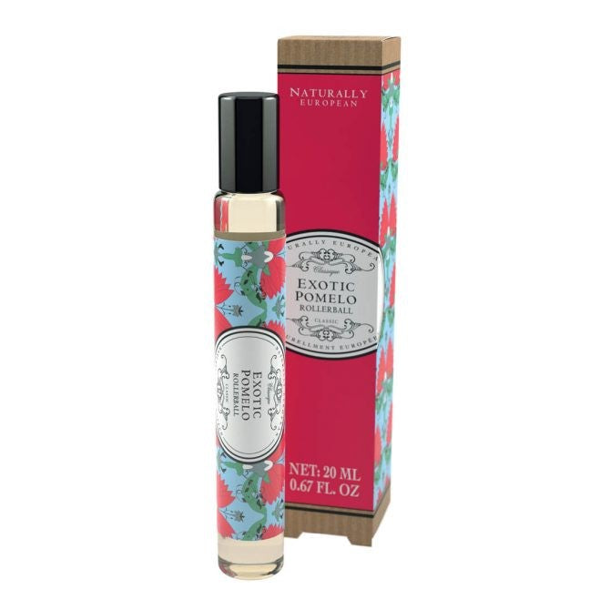 Exotic Pomelo Parfume Rollerball 19ml Naturally European