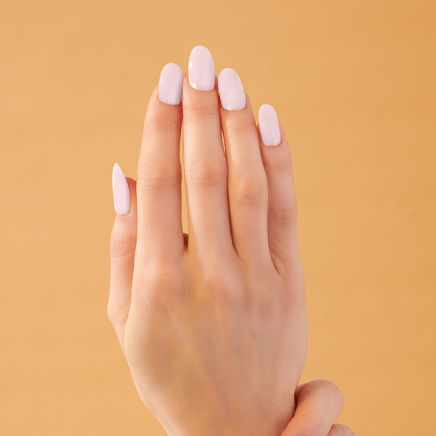 Vegansk Neglelak Less waste Kabos