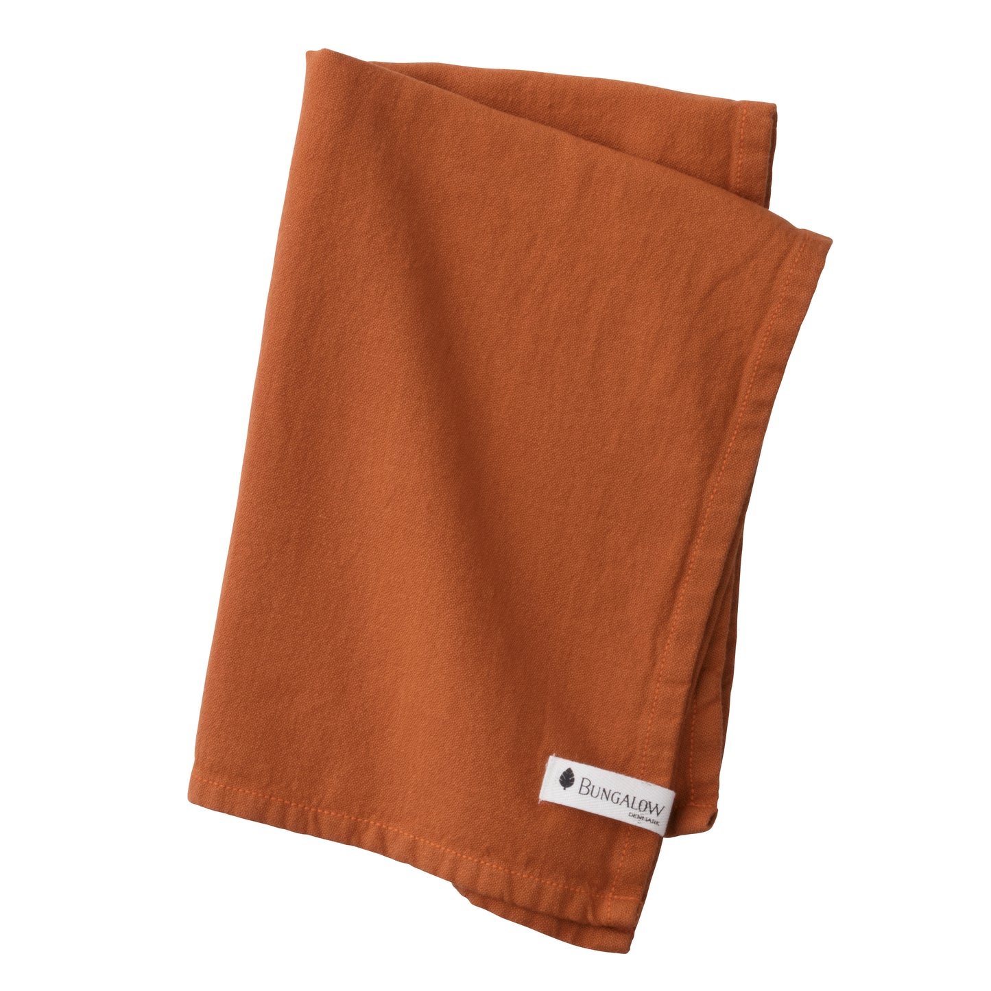Viskestykke Saara Red Ochre