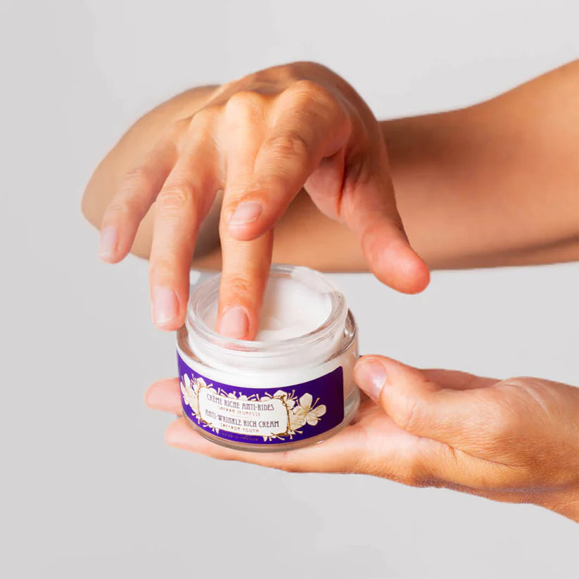 Antirynke dagcreme Saffron Youth 50ml