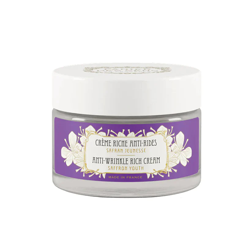 Antirynke dagcreme Saffron Youth 50ml