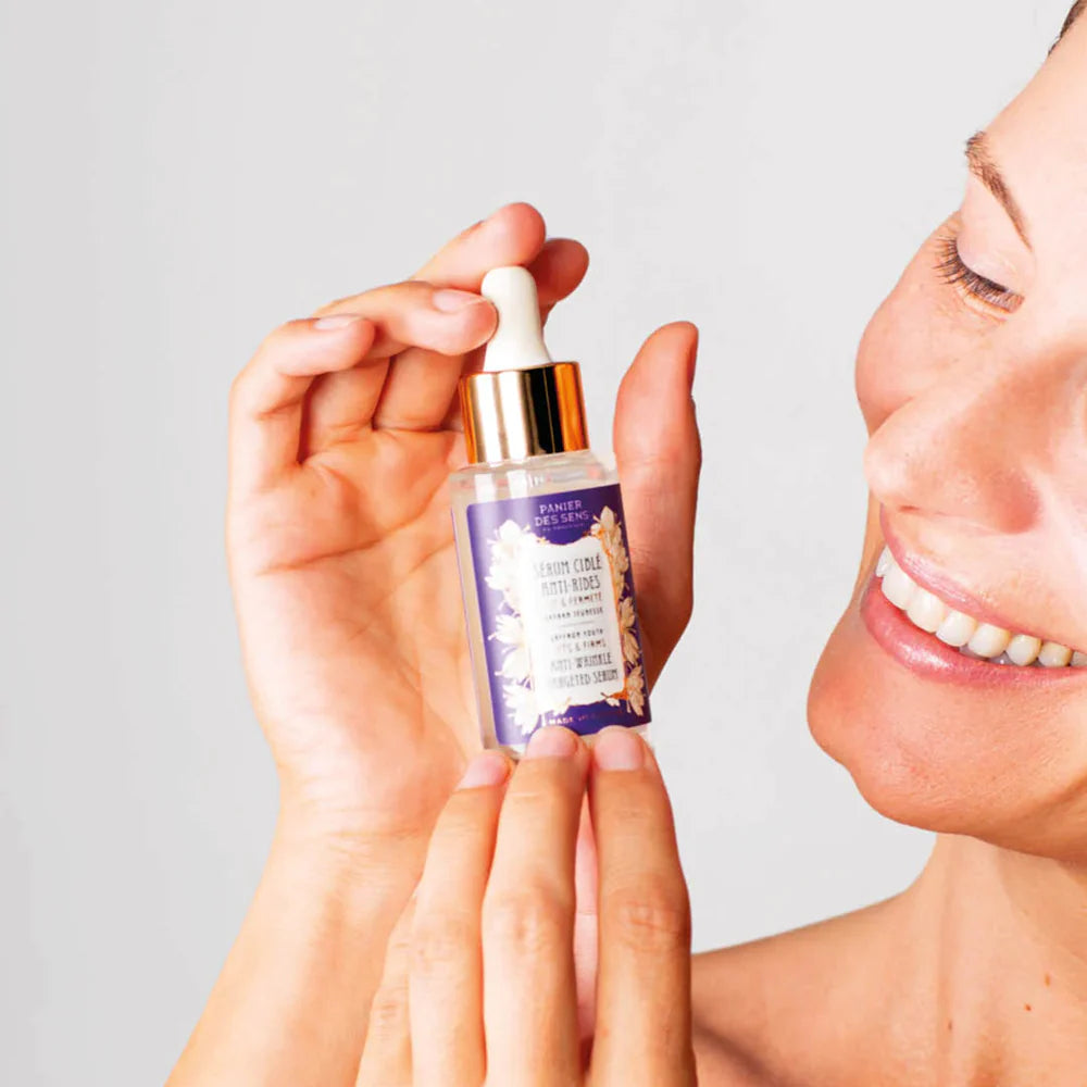 Antirynke serum 30 ml.
