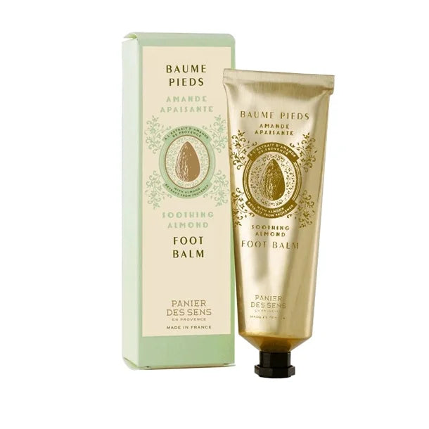 Panier Des Sens fodcreme med mandel duft 75 ml