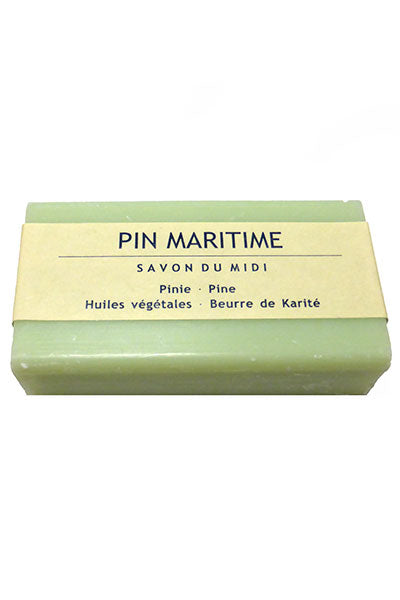 Fyrretræ sæbe (Pin martime) (BDIH)