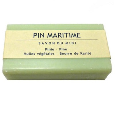 Sæbe Pin martime fyrretræs duft 100 gram