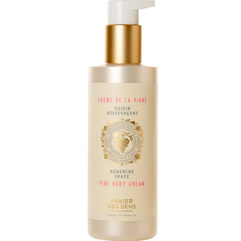 Body cream organic vine grape 200ml
