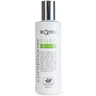 Bio2you Conditioner til normalt hår 250 ml Bio2you