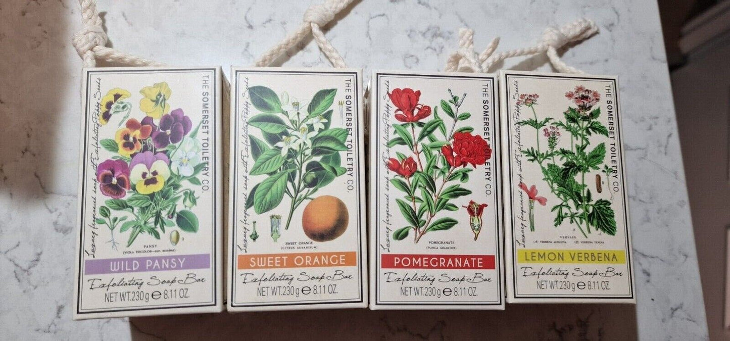 Sæbe på snor Botanical 230 gram