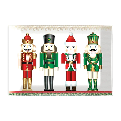 Sæbeskål Nutcracker incl. sæbe Michel Design Works