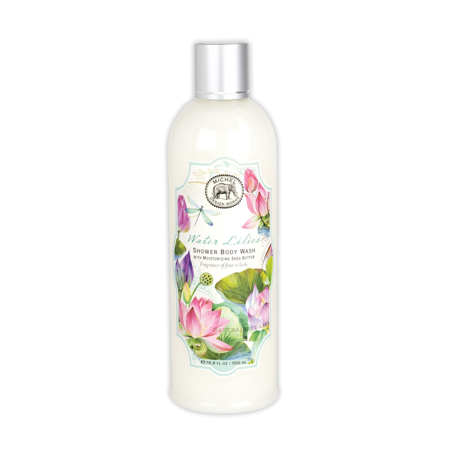 Body Wash Water Lilies Michel Design Works
