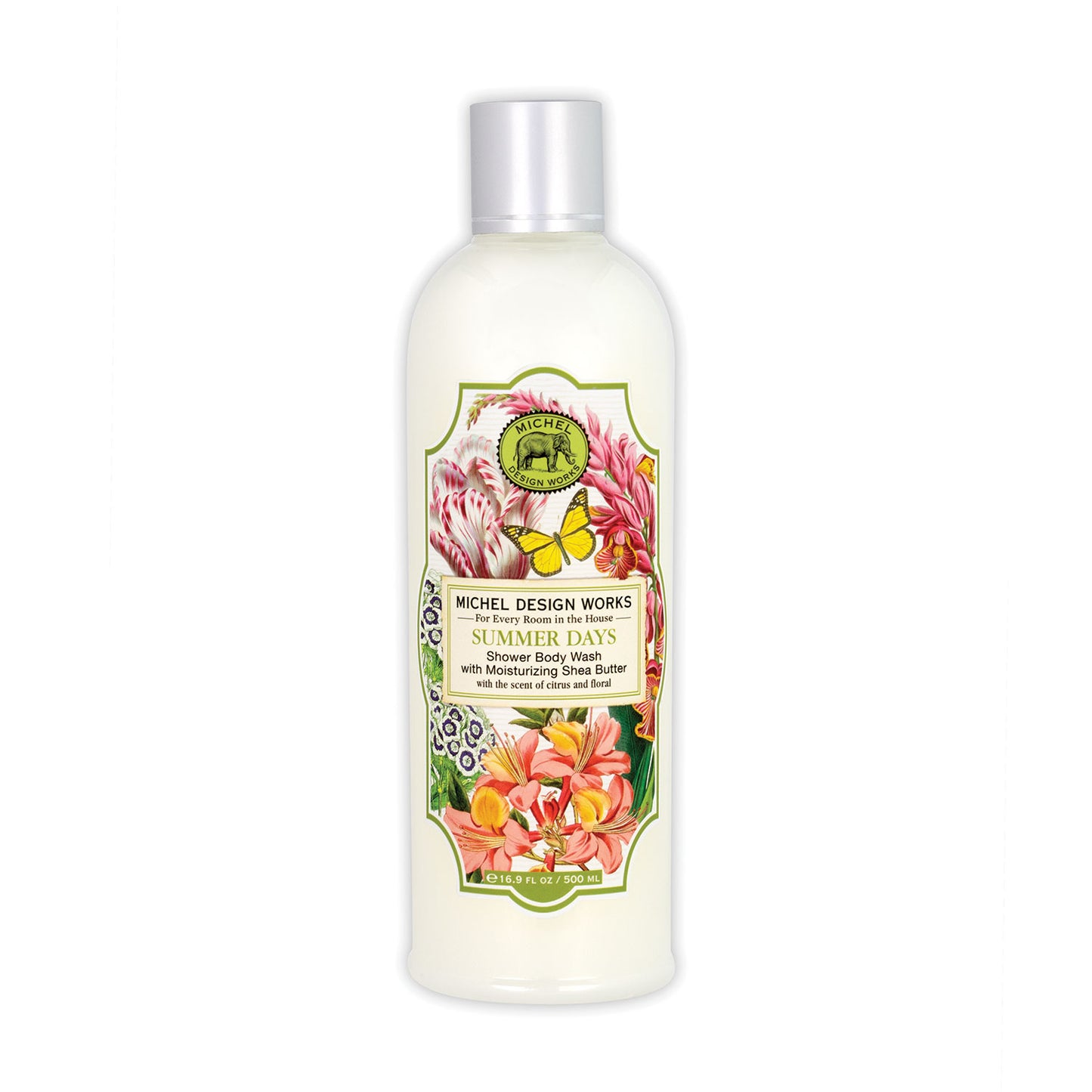 Body Wash Summer days Michel Design Works Michel design works Default Title