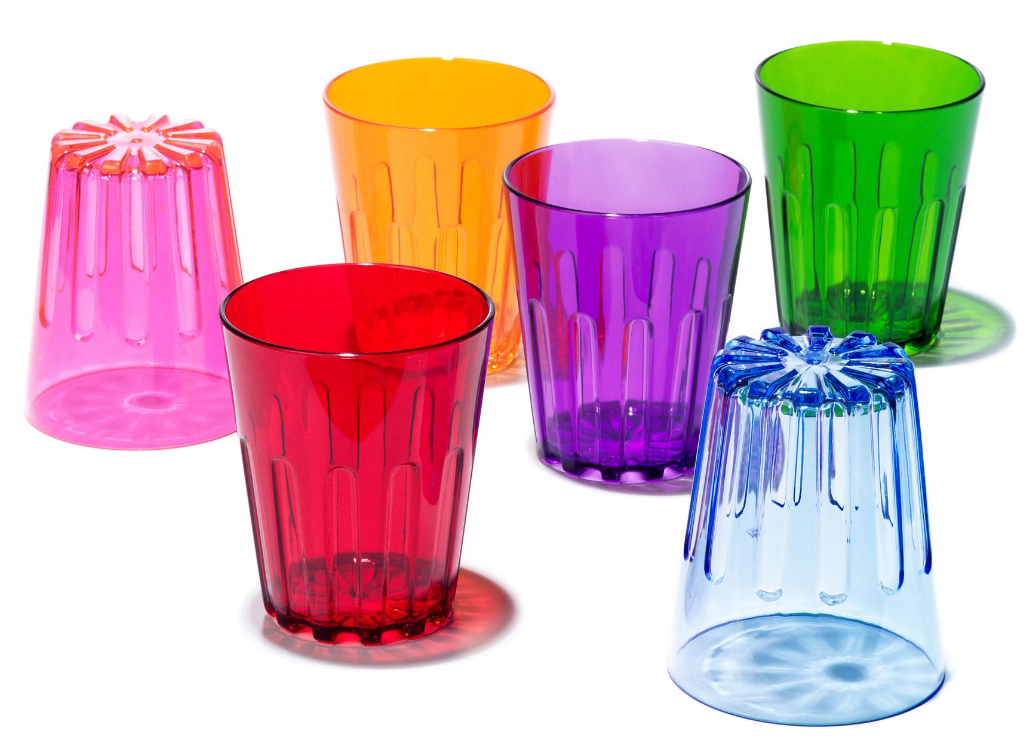 Akryl drikkeglas Pandora Pandora