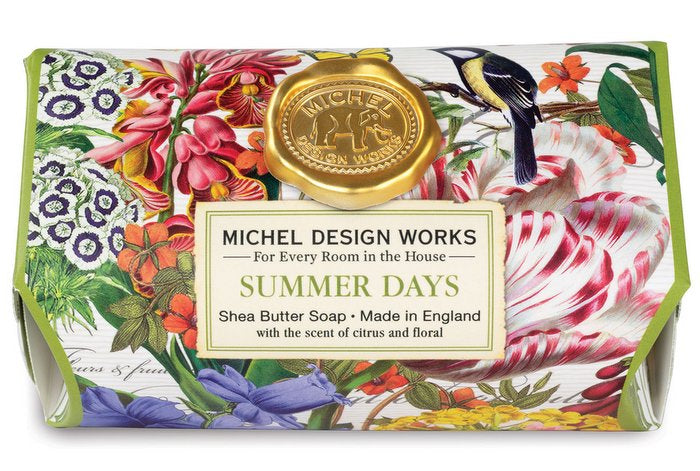 summer days michel design works sæbe