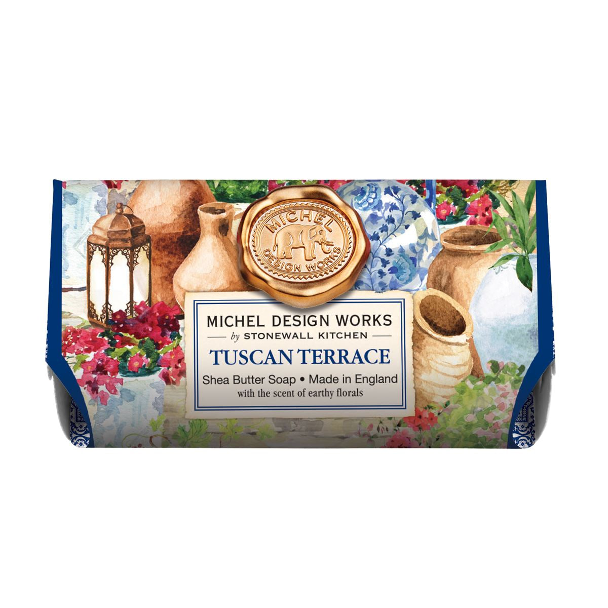 Hånd & Badesæbe Tuscan Terrasse Michel Design Works