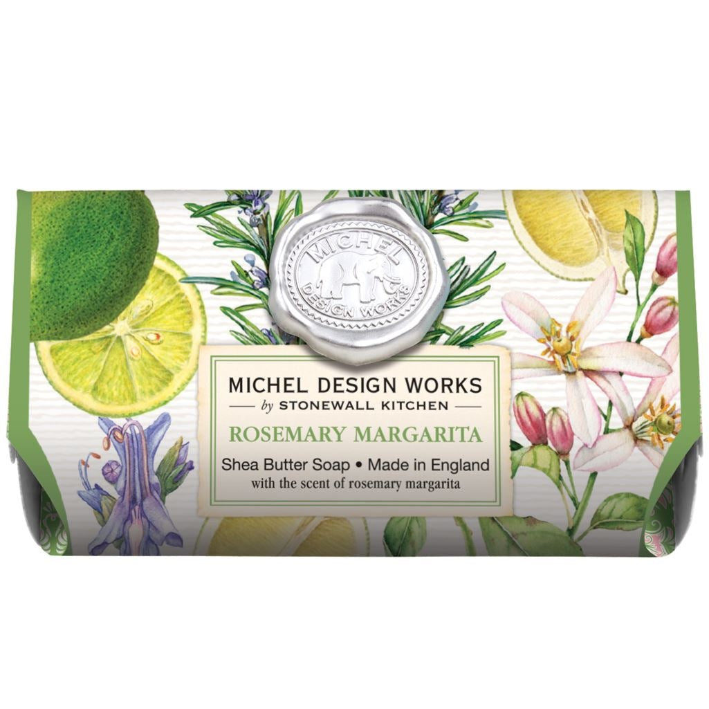 Hånd & Badesæbe Rosemary Margarita Michel Design Works