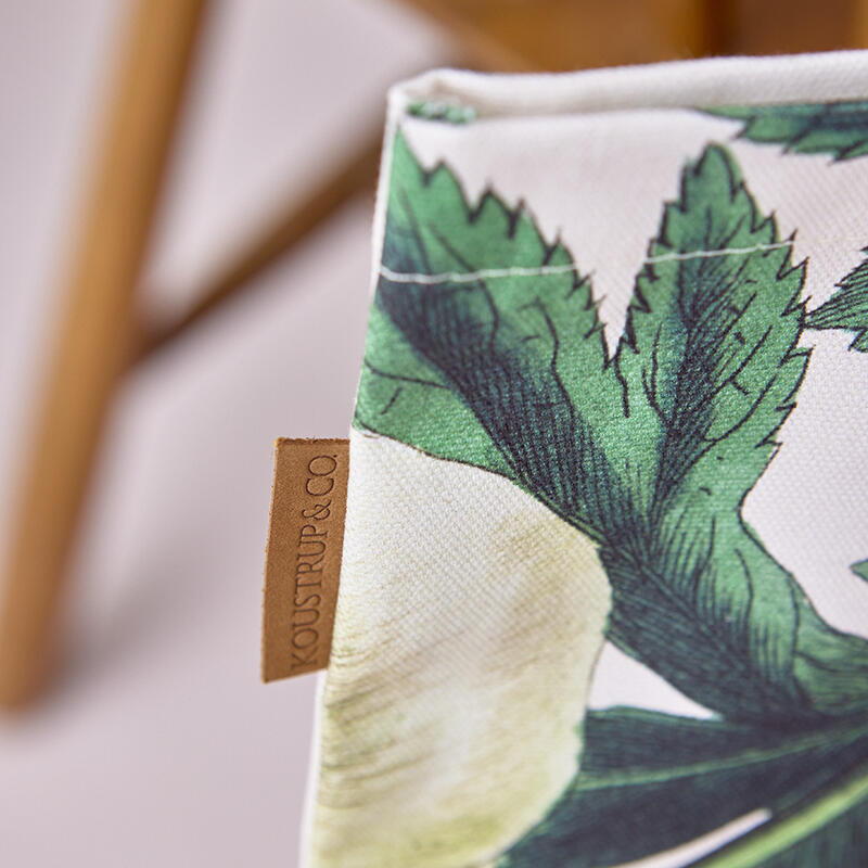 Bomuldstaske økologisk Helleborus Koustrup & Co