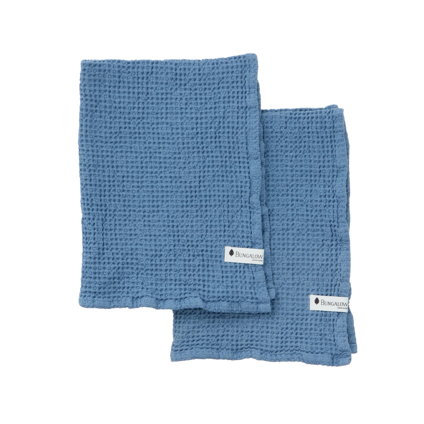 Viskestykker Bungalow økologisk Atlantic 2 stk Bungalow Default Title