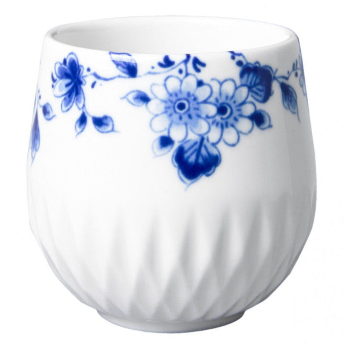 Kaffekop Foldet blå Heinen Delfts Blauw