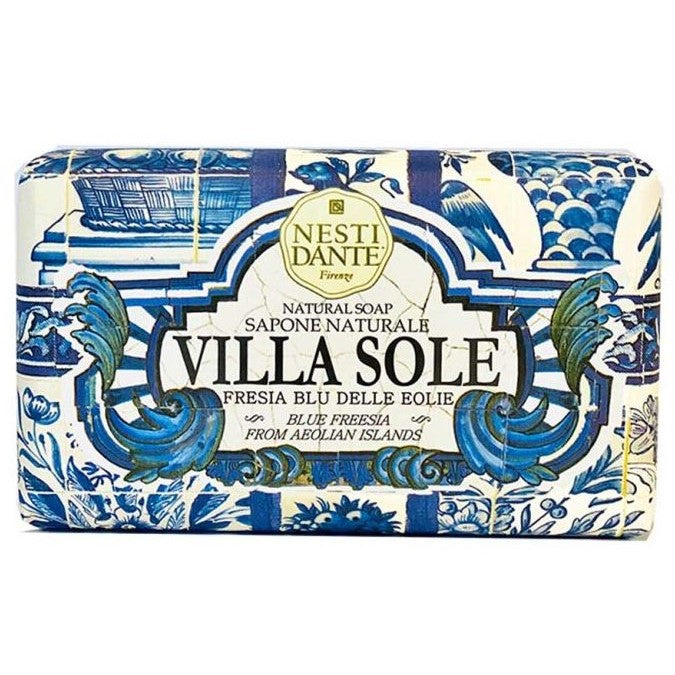 Vegetabilsk Sæbe Villa Sole 250g Nesti Dante