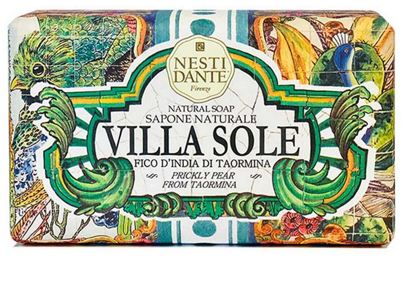 Nesti Dante Vegetabilsk Sæbe Villa Sole 250g