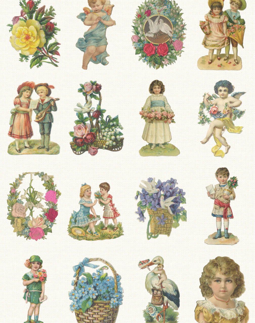 Tapet Vintage fra Studio Ditte tapet Studio ditte