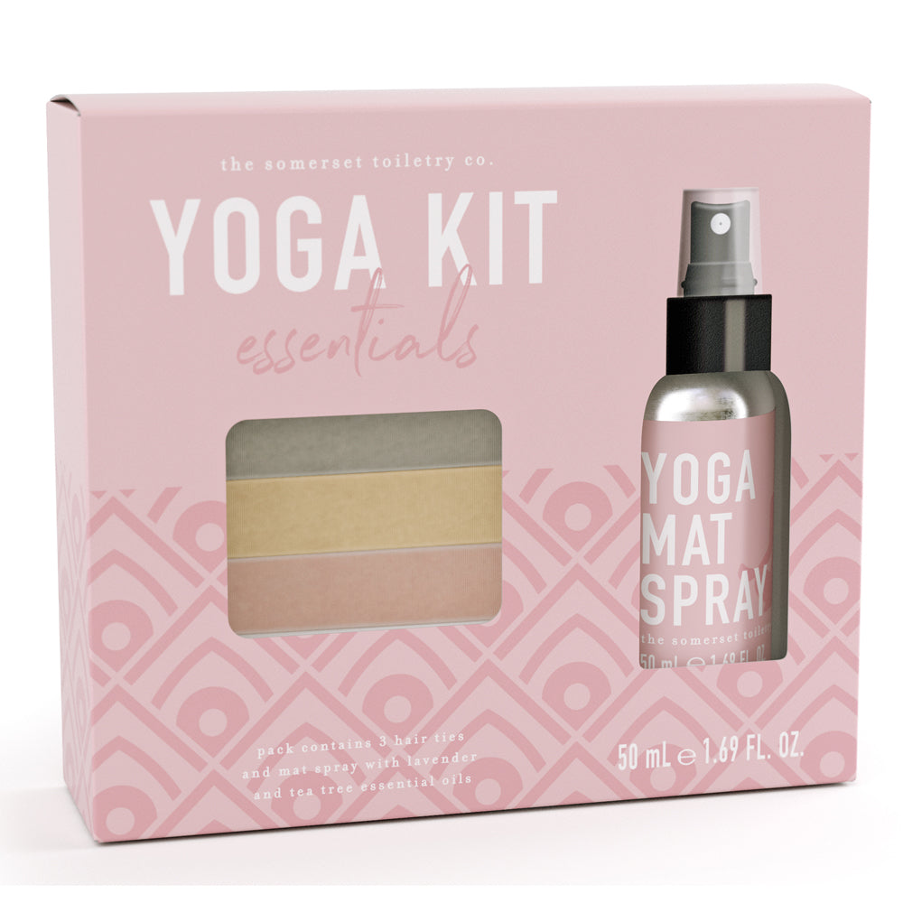 Yoga Kit Essential The Somerset Toiletry Company