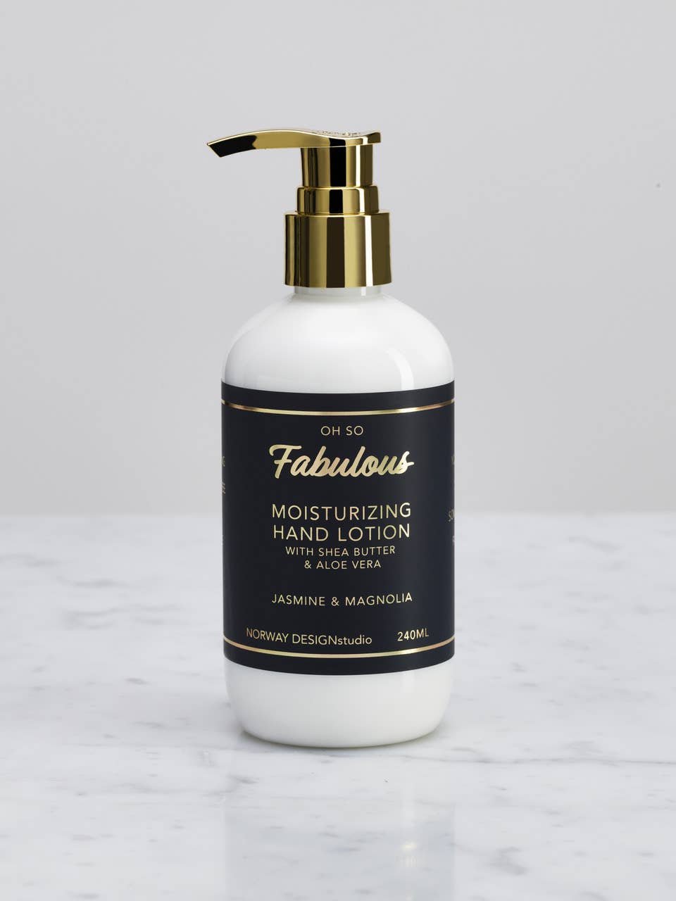 Håndlotion - Jasmin & Magnolia