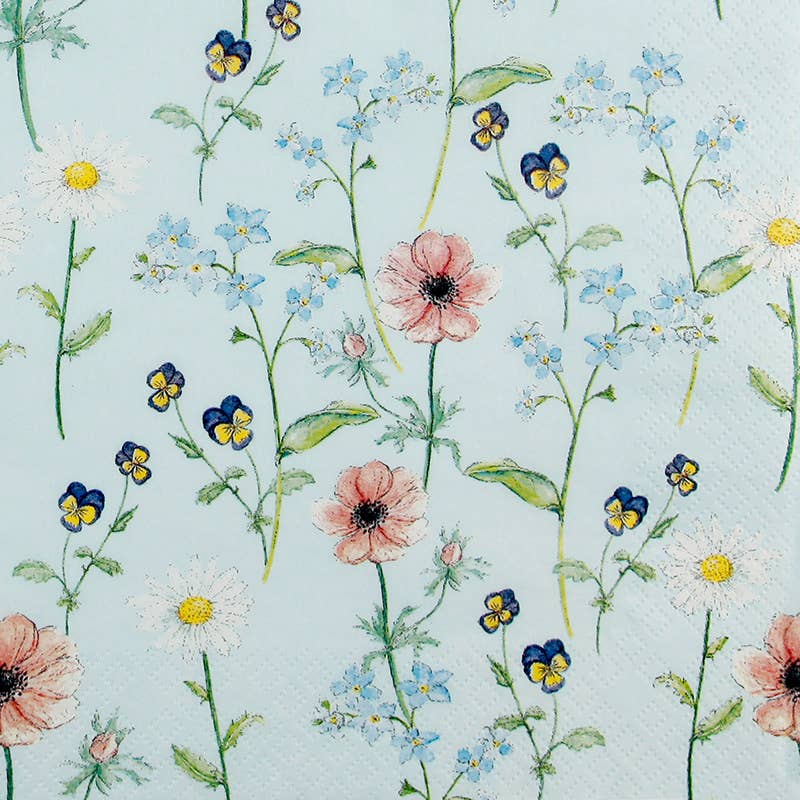 Cocktail servietter Little Garden Home Fashion - Carl Dietrich GmbH