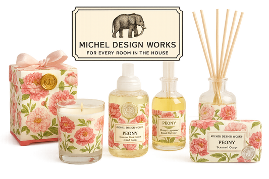 Michel Design Works - Luksus og Skønhed til Hjemmet