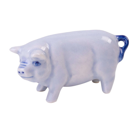 Miniature Gris – Heinen Delfts Blauw
