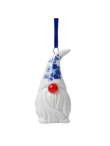 Julepynt Nisse – Heinen Delfts Blauw Julepynt Heinen Delfts Blauw