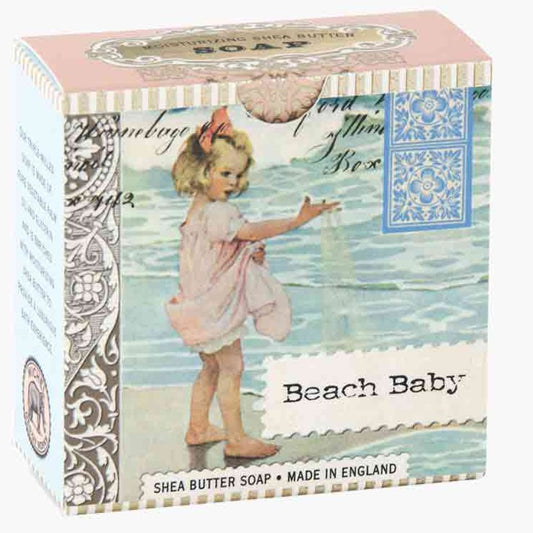 Håndsæbe Little soap Beach Baby Michel Design Works