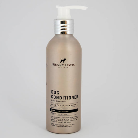 Balsam - Hypoallergenisk - Uden parfume - 200 ml Frenky Lewis B.V.