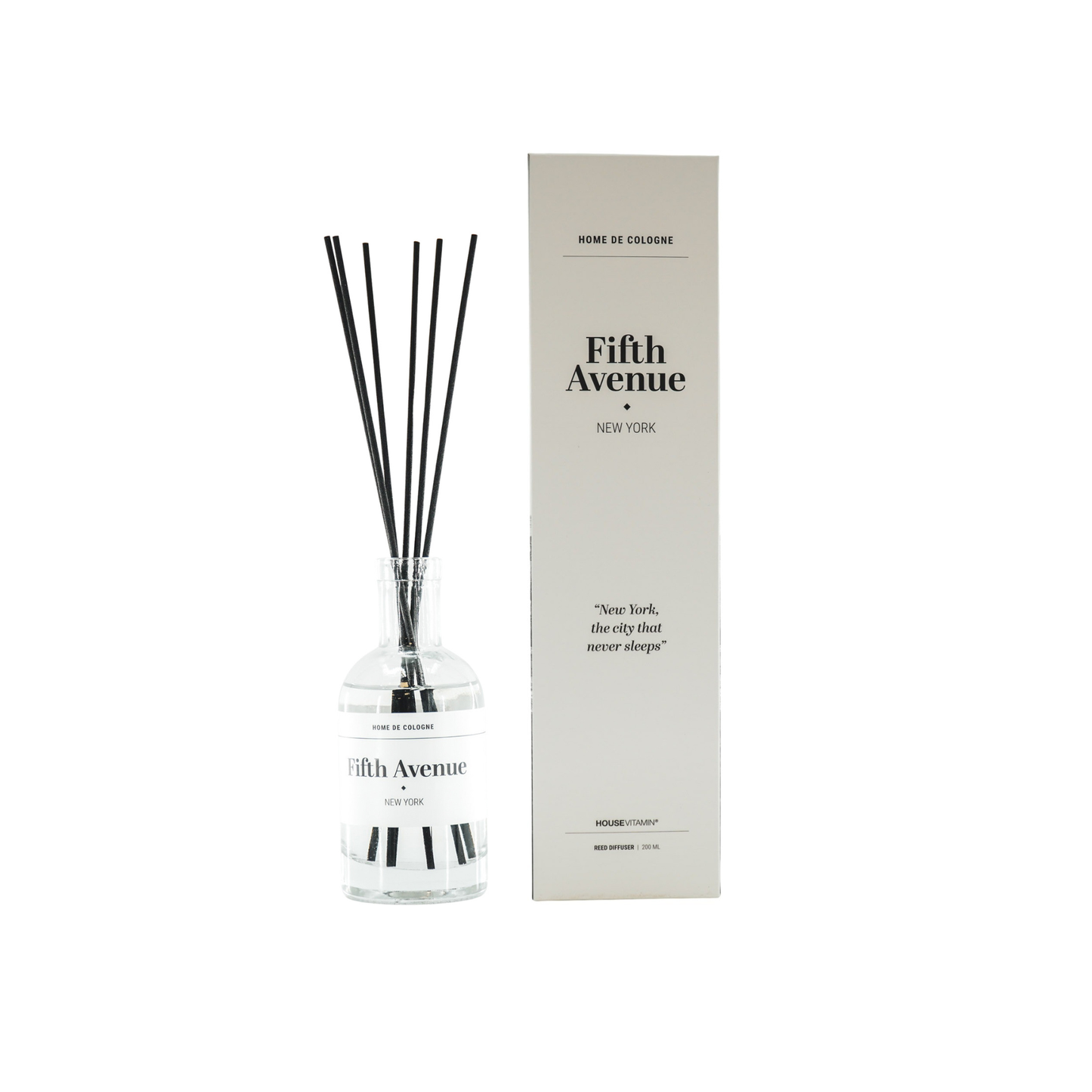 Reed Diffuser New York 200 ml