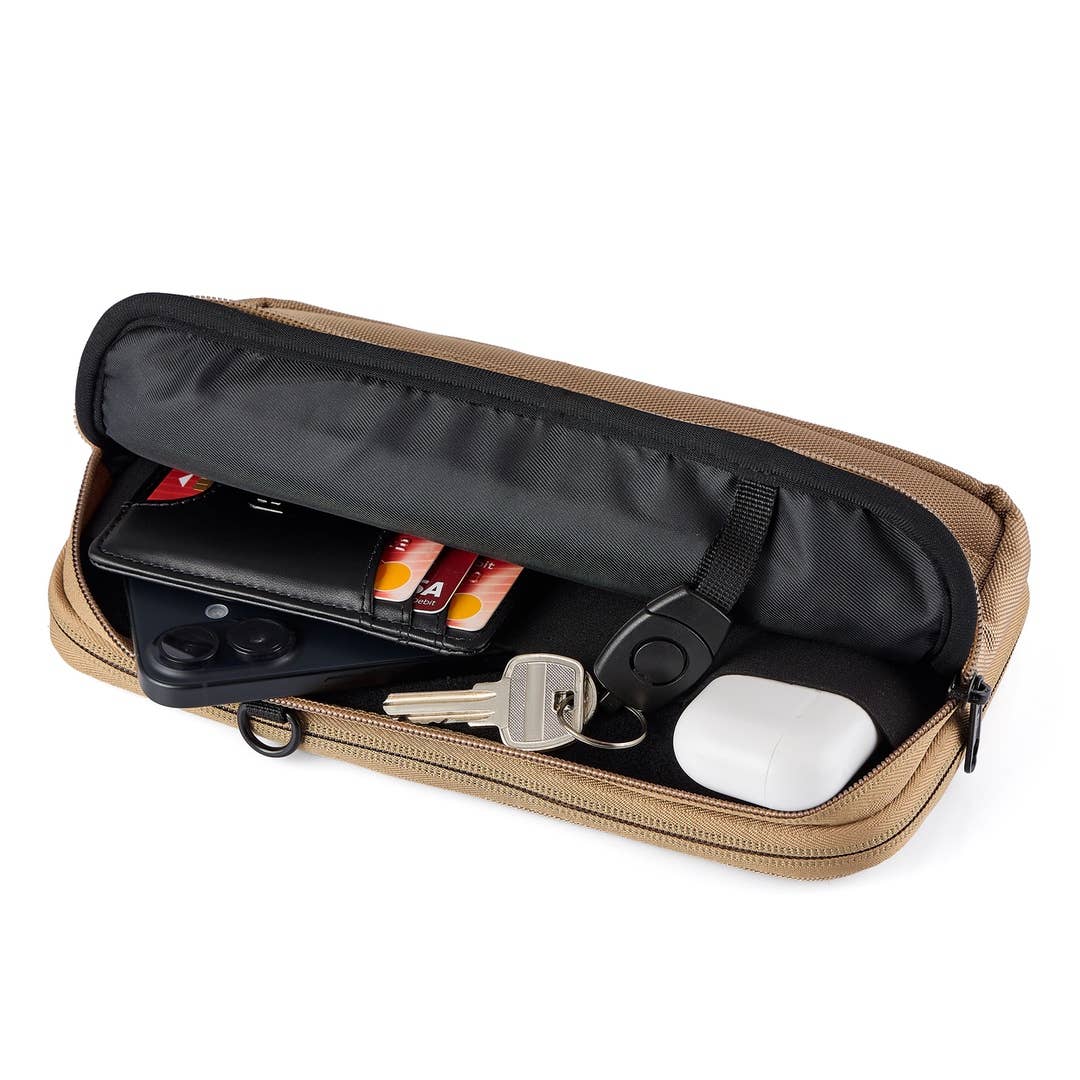 Rejseorganizer til Pas & Kort - RFID-Beskyttelse & Vandtæt | James Hawk Luggage & Bags James Hawk