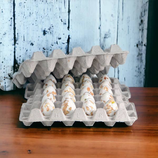 Fransk nougat æg 35 gram