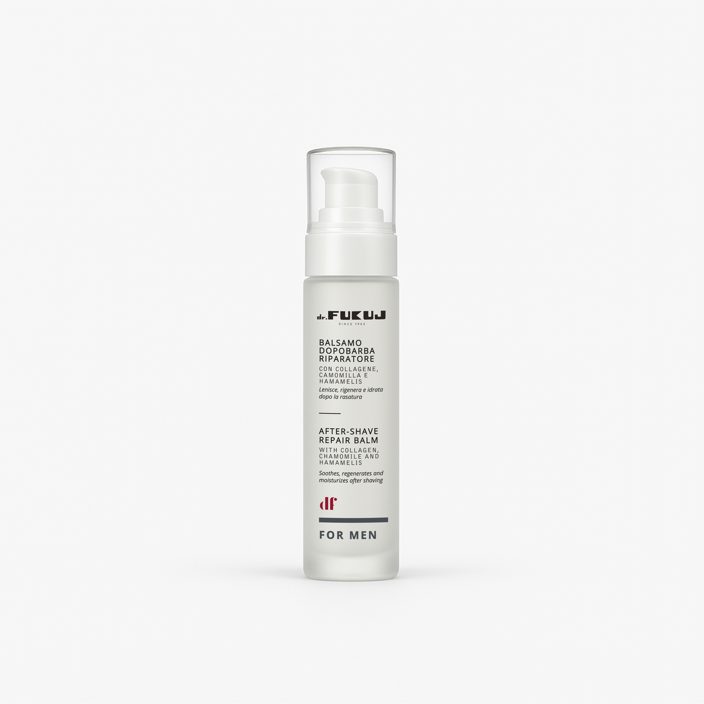 Reparerende Aftershave Balsam