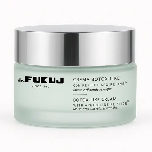 Botoxlignende creme med Argireline peptid