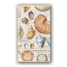 Tændstikker Seashells Michel Design Works