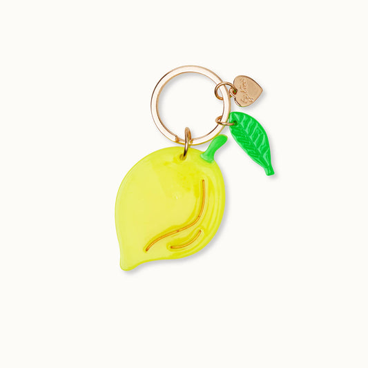 Nøglering Citron