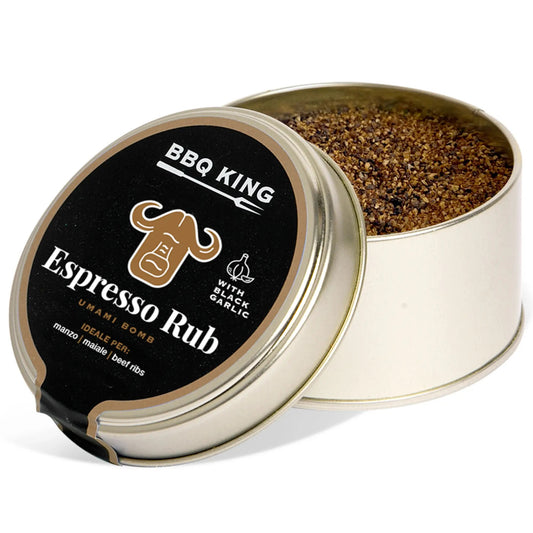 BBQ King krydderi Espresso Rub
