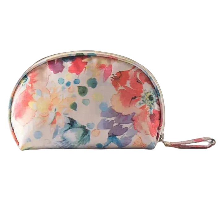 Toilettaske blomst eCarla