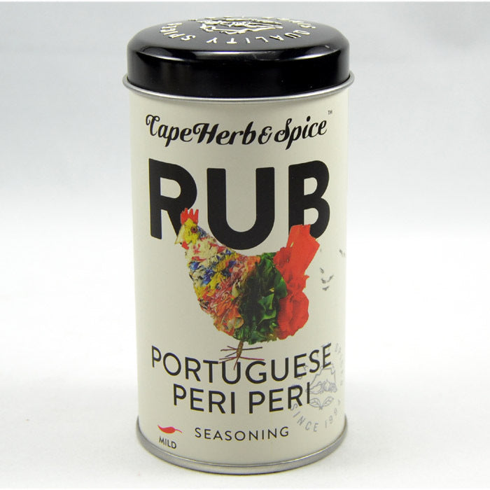  Portuguese Peri Peri RUB