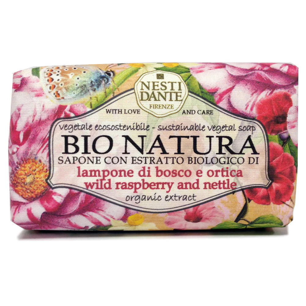Nesti Dante Bionatura S be 250g Hindb r Br nden lde Naturlig Nesti Dante Bionatura S be 250g Hindb r Br nden lde Naturlig