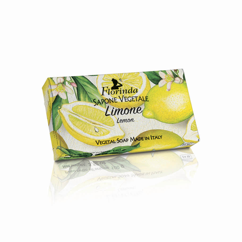 sæbe citron
