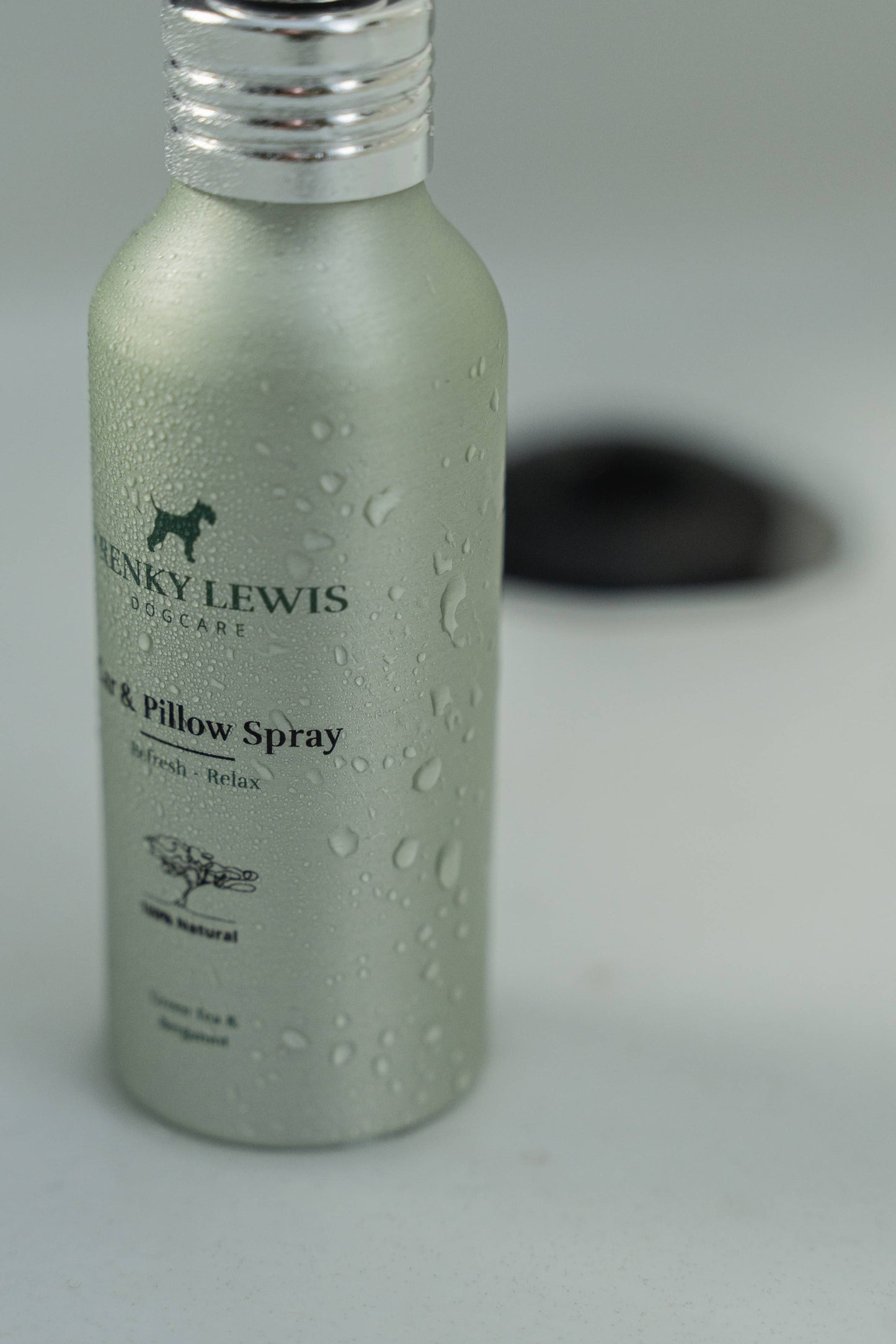 Bil- og pude spray - hvid rose, lavendel, ylang-ylang - 100 ml Frenky Lewis B.V.